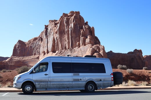 Collective Mind Technologies - Highest Excitement Travel Series - Moab Utah