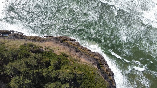 Collective Mind Technologies - Drone Services - Oregon Coast