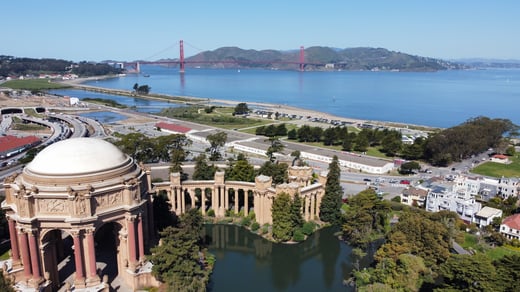 Collective Mind Technologies - Highest Excitement Travel Series - San Francisco
