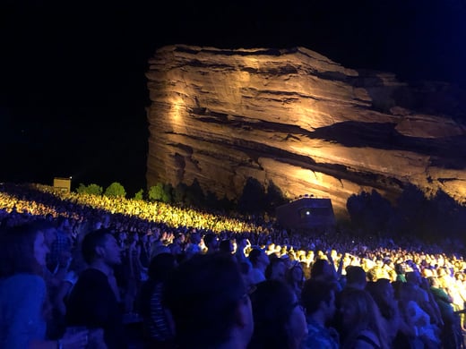 Collective Mind Technologies - Summer Plans - Red Rocks
