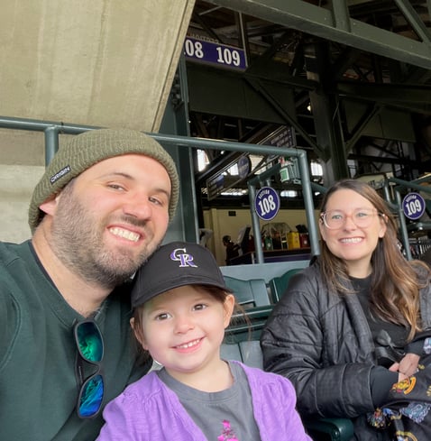 Collective Mind Technologies - Summer Plans rockies game