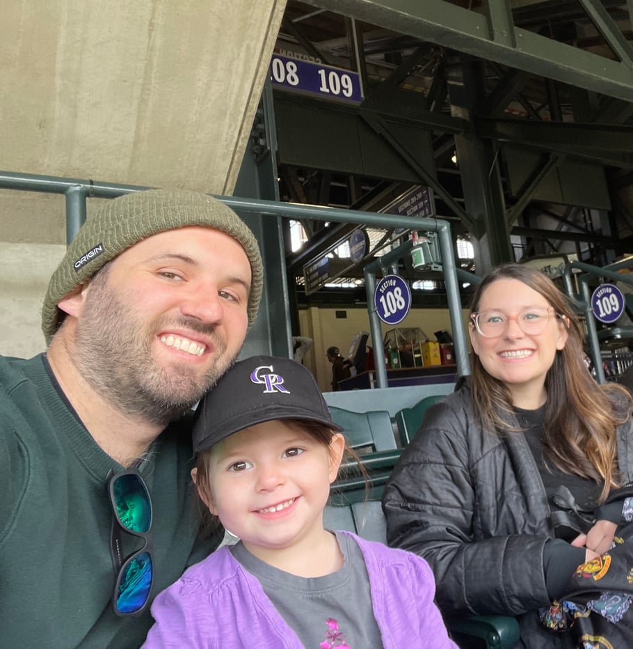 Rockies Game - Collective Mind Technologies