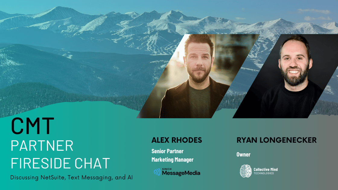 Sinch MessageMedia | Collective Mind Technologies | Fireside chat